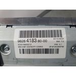 Sistema Navegacion Gps Para Peugeot 5008