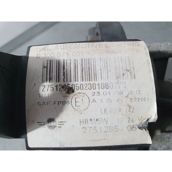 Faro Antiniebla Derecho para Mini Mini (R56)