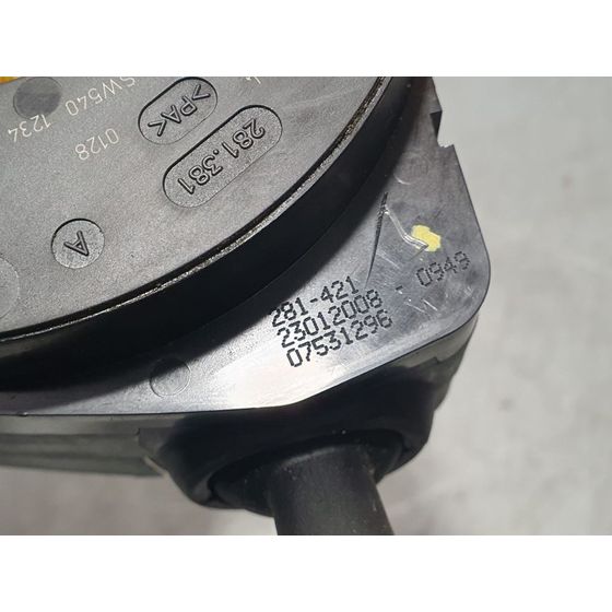 Mando Luces Y Limpia Para Mini Mini