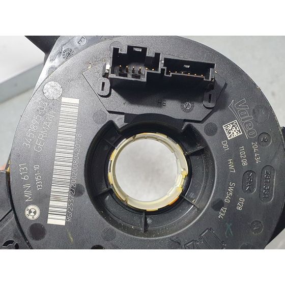 Mando Luces Y Limpia Para Mini Mini