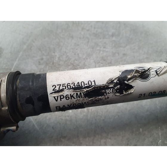 Transmision Delantera Derecha Para Mini Mini