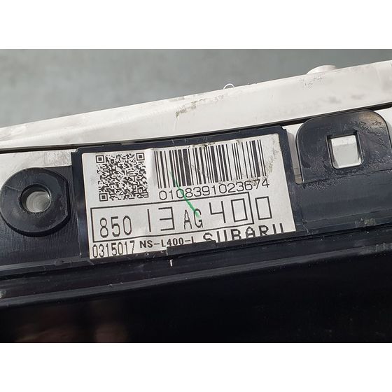 Cuadro Instrumentos Para Subaru Legacy Familiar/Outback B13