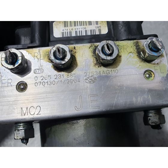 Abs Para Subaru Legacy Familiar/Outback B13