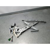 Elevalunas Trasero Izquierdo para Subaru Legacy Familiar/Outback B13 (Bp)