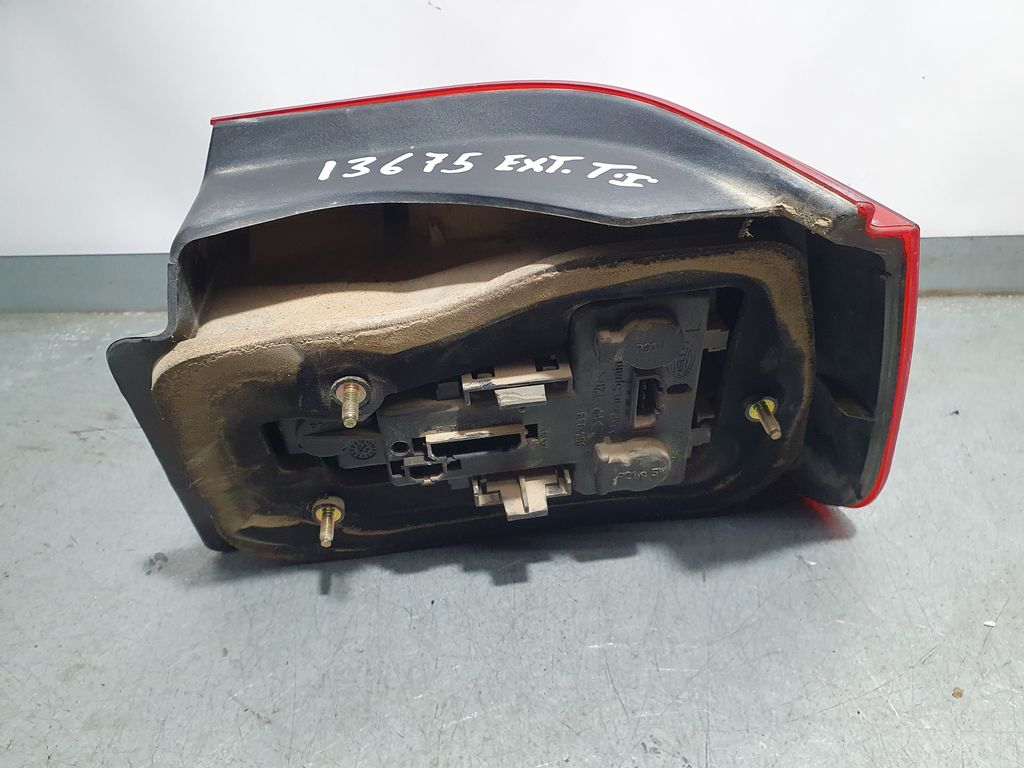 Piloto Trasero Izquierdo Para Seat Ibiza