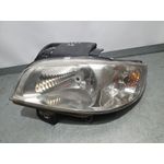 Faro Izquierdo Para Seat Ibiza