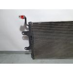 Condensador / Radiador Aire Acondicionado Para Seat Ibiza