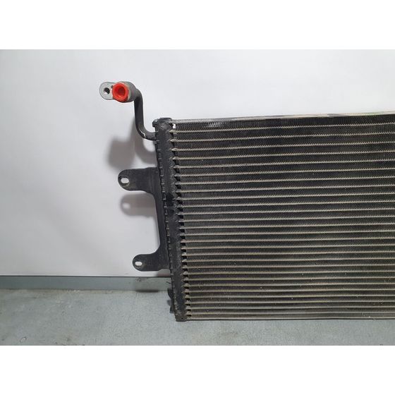Condensador / Radiador Aire Acondicionado Para Seat Ibiza