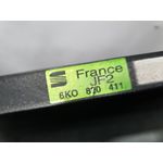Condensador / Radiador Aire Acondicionado Para Seat Ibiza