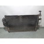 Condensador / Radiador Aire Acondicionado Para Seat Ibiza