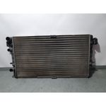 Radiador Agua Para Seat Ibiza
