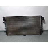 Radiador Agua Para Seat Ibiza