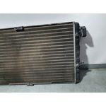 Radiador Agua Para Seat Ibiza