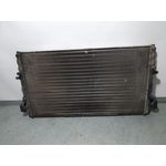 Radiador Agua Para Seat Ibiza