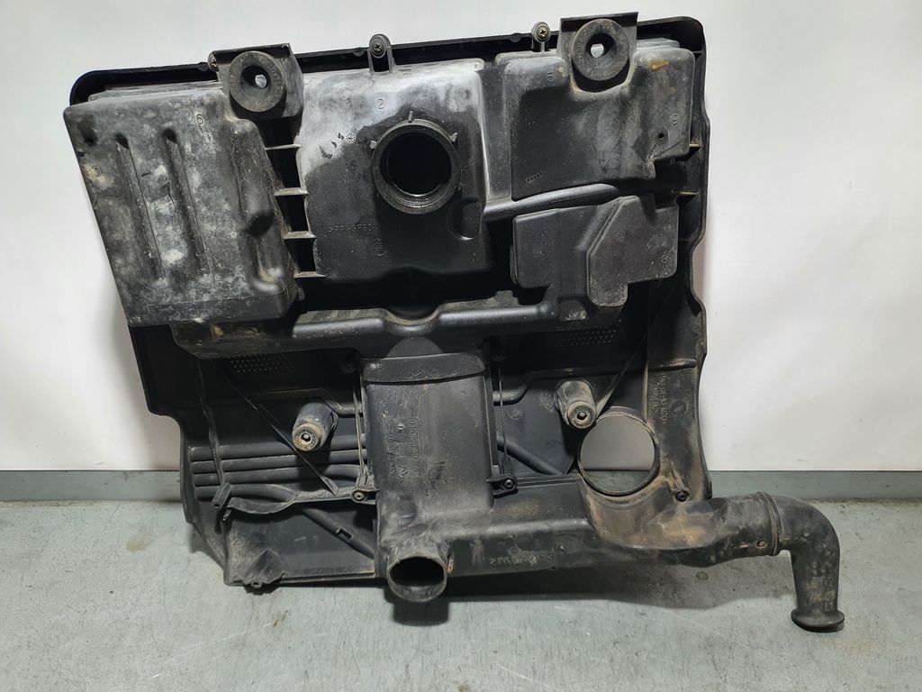 Tapa Motor Para Seat Ibiza