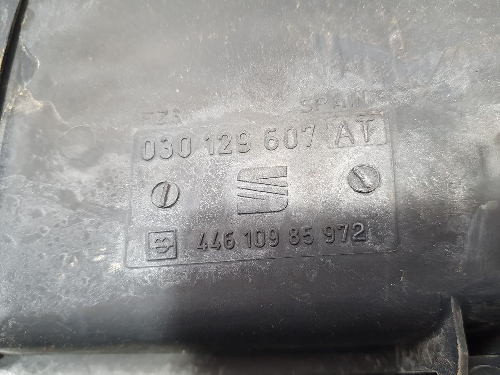 Tapa Motor Para Seat Ibiza