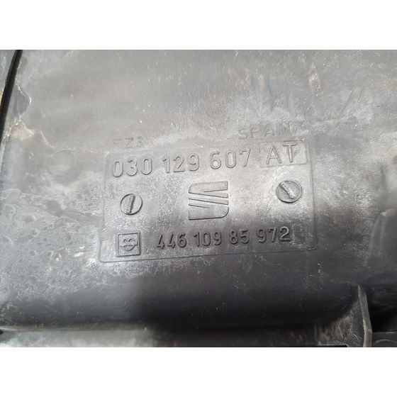 Tapa Motor Para Seat Ibiza