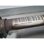 Transmision Delantera Derecha Para Ford Focus Berlina