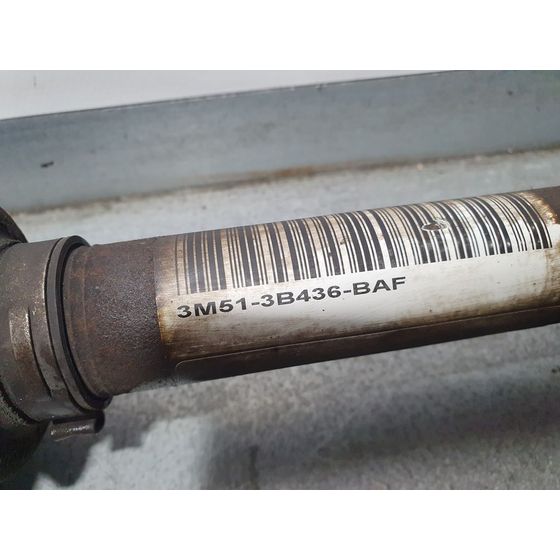 Transmision Delantera Derecha Para Ford Focus Berlina