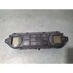 Mando Climatizador Para Ford Focus Berlina