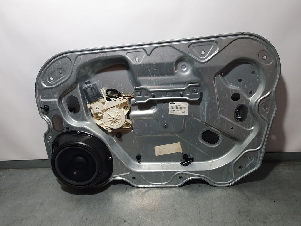 Elevalunas Delantero Derecho Para Ford Focus Berlina