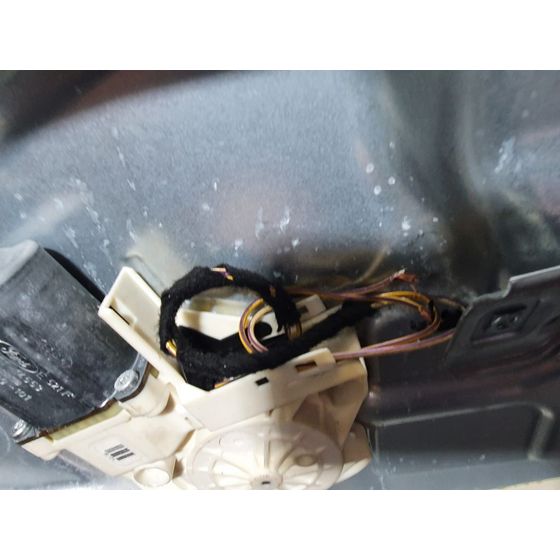 Elevalunas Delantero Derecho Para Ford Focus Berlina