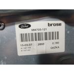 Elevalunas Delantero Derecho Para Ford Focus Berlina
