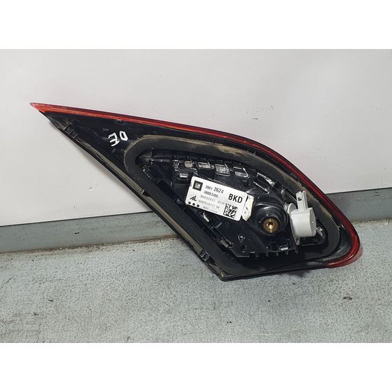 Piloto Trasero Derecho Para Opel Corsa E