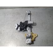 Elevalunas Trasero Derecho para Renault Clio Iv