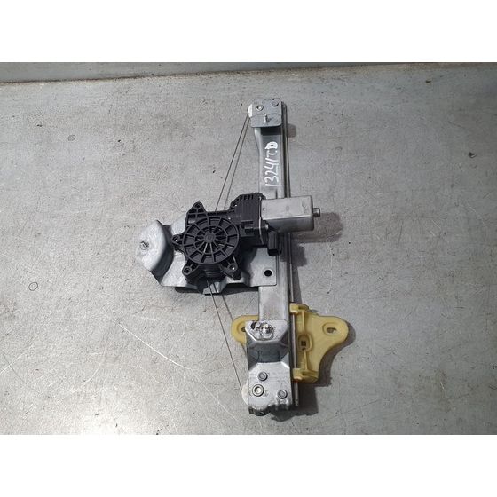 Elevalunas Trasero Derecho para Renault Clio Iv