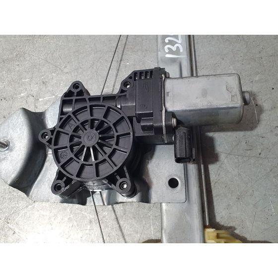 Elevalunas Trasero Derecho para Renault Clio Iv