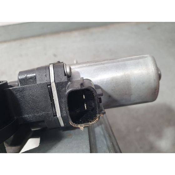 Elevalunas Trasero Derecho para Renault Clio Iv