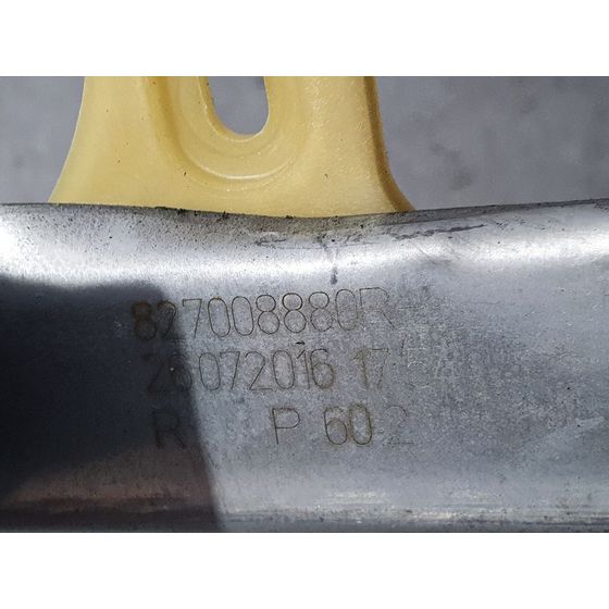 Elevalunas Trasero Derecho para Renault Clio Iv