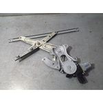 Elevalunas Trasero Derecho Para Mitsubishi Asx