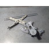 Elevalunas Trasero Derecho Para Mitsubishi Asx