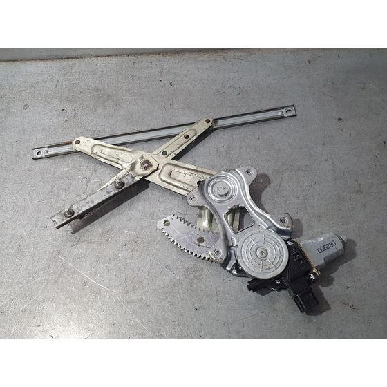 Elevalunas Trasero Derecho Para Mitsubishi Asx