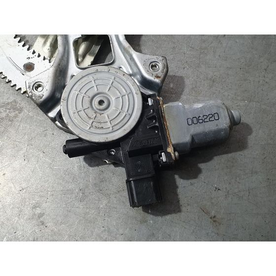 Elevalunas Trasero Derecho Para Mitsubishi Asx