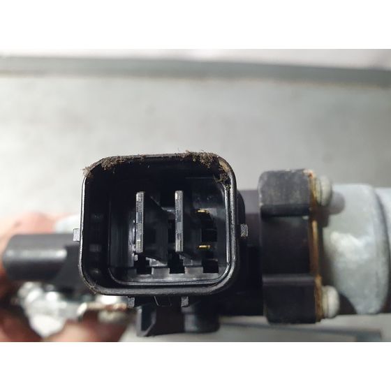 Elevalunas Trasero Derecho Para Mitsubishi Asx