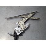 Elevalunas Trasero Derecho Para Mitsubishi Asx