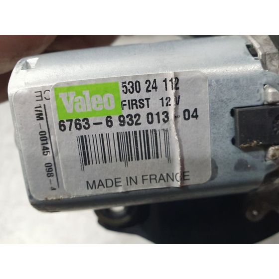 Motor Limpia Trasero para Opel Corsa E