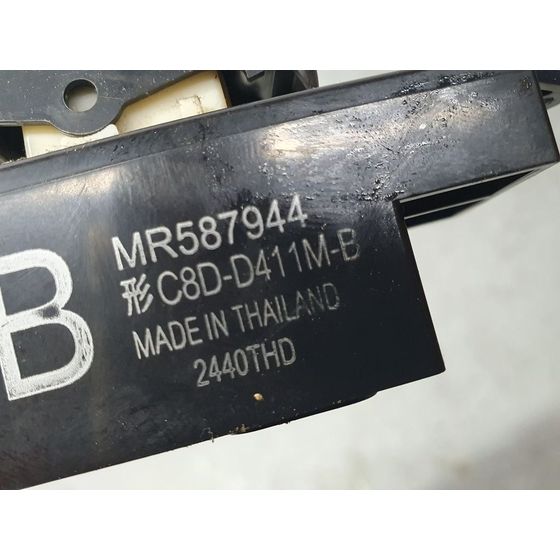 Mando Elevalunas Trasero Derecho Para Mitsubishi Asx
