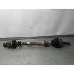 Transmision Delantera Derecha Para Renault Megane I Fase 2 Berlina