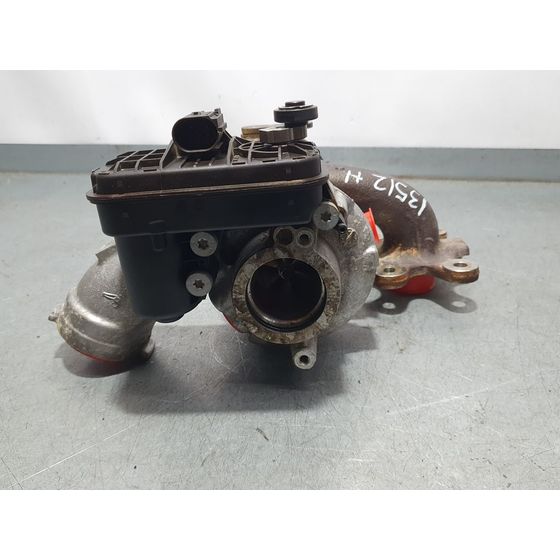 Turbocompresor Para Seat Ateca