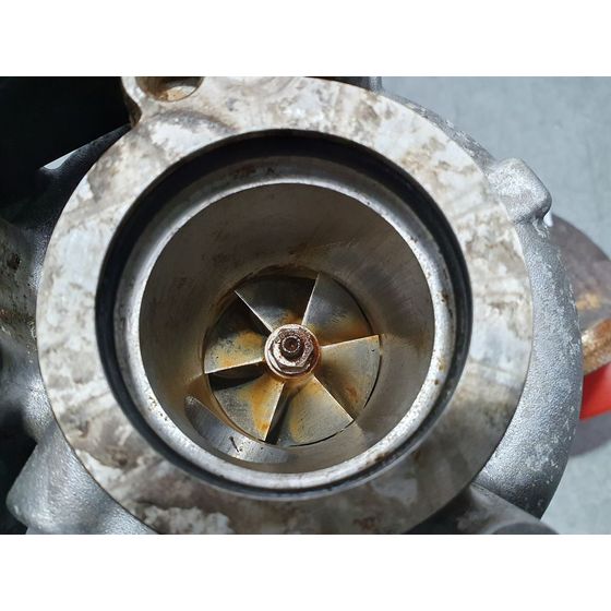 Turbocompresor Para Seat Ateca