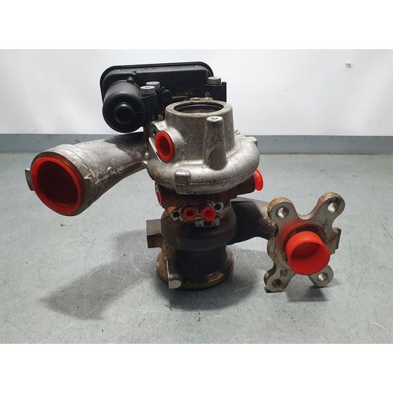 Turbocompresor Para Seat Ateca