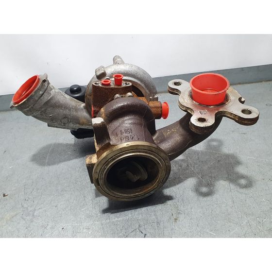Turbocompresor Para Seat Ateca
