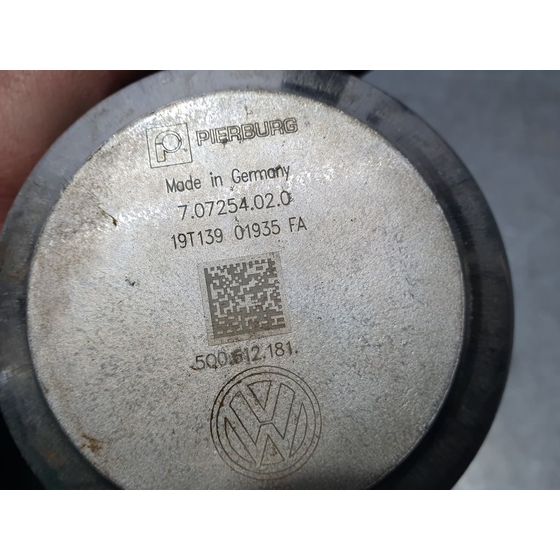Depresor Freno / Bomba Vacio Para Seat Ateca