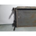 Radiador Agua Para Seat Ateca