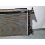 Radiador Agua Para Seat Ateca