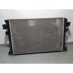 Radiador Agua Para Seat Ateca